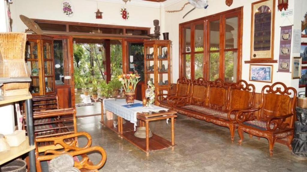 Champa Residence Hotel Pakse Exterior photo